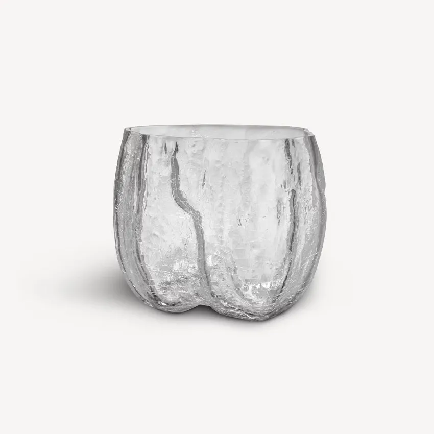 Kosta Boda | Crackle Vase
