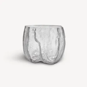 Kosta Boda | Crackle Vase