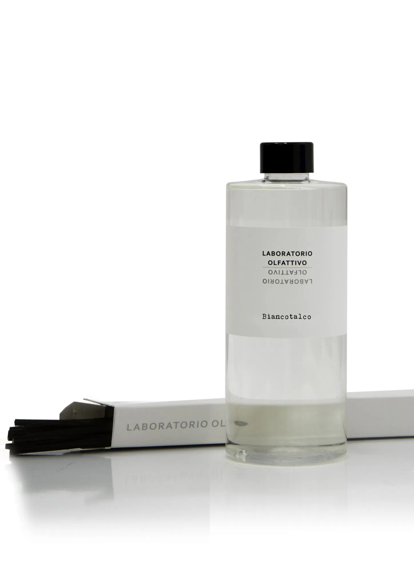 Laboratorio Olfattivo | Biancotalco Refill with Sticks Size: 500ml