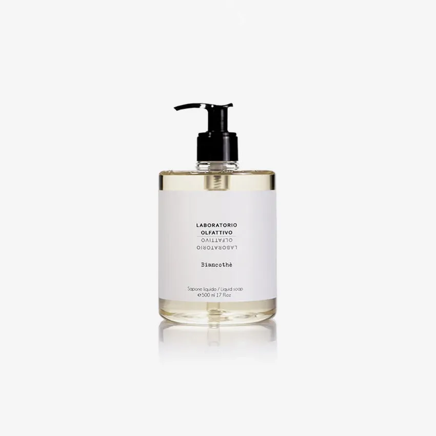 Laboratorio Olfattivo | Biancoth Liquid Soap