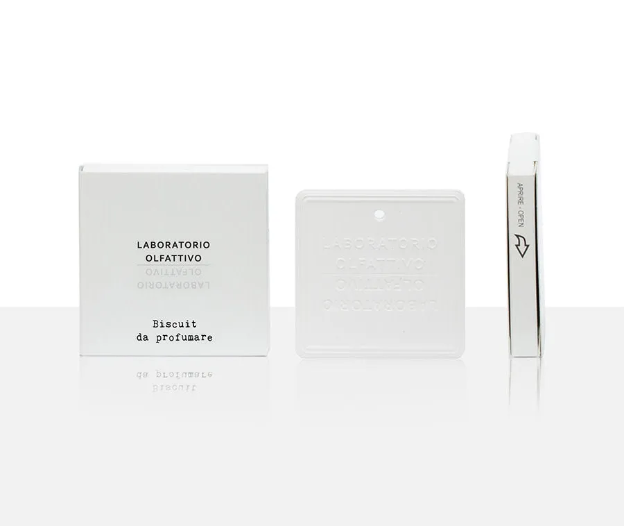 Laboratorio Olfattivo | Biscuit Diffuser to Spray