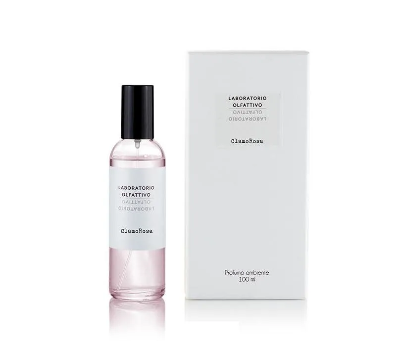 Laboratorio Olfattivo | ClamoRosa Room spray 100 ml