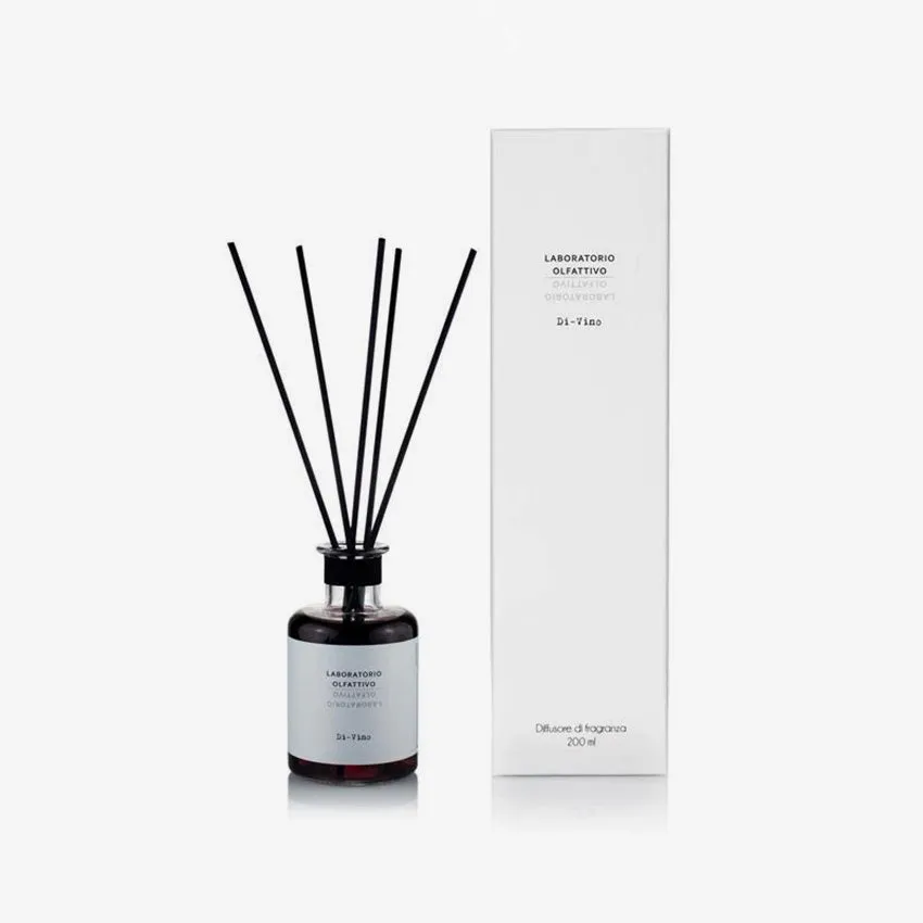 Laboratorio Olfattivo | Di-Vino Diffuser