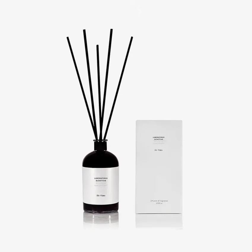 Laboratorio Olfattivo | Di-Vino Diffuser