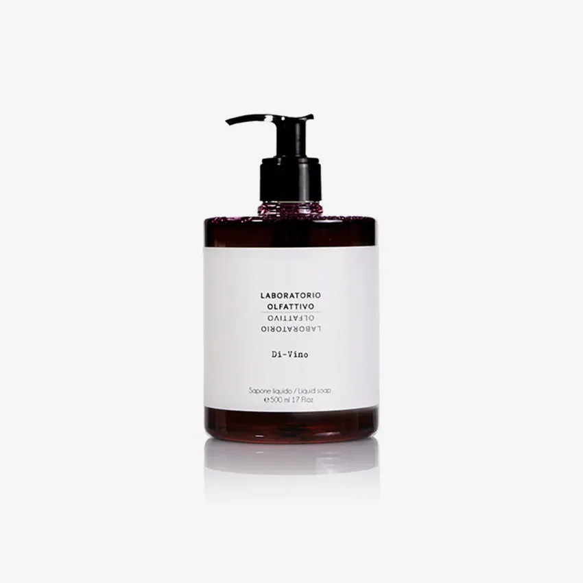 Laboratorio Olfattivo | Di-Vino Liquid Soap
