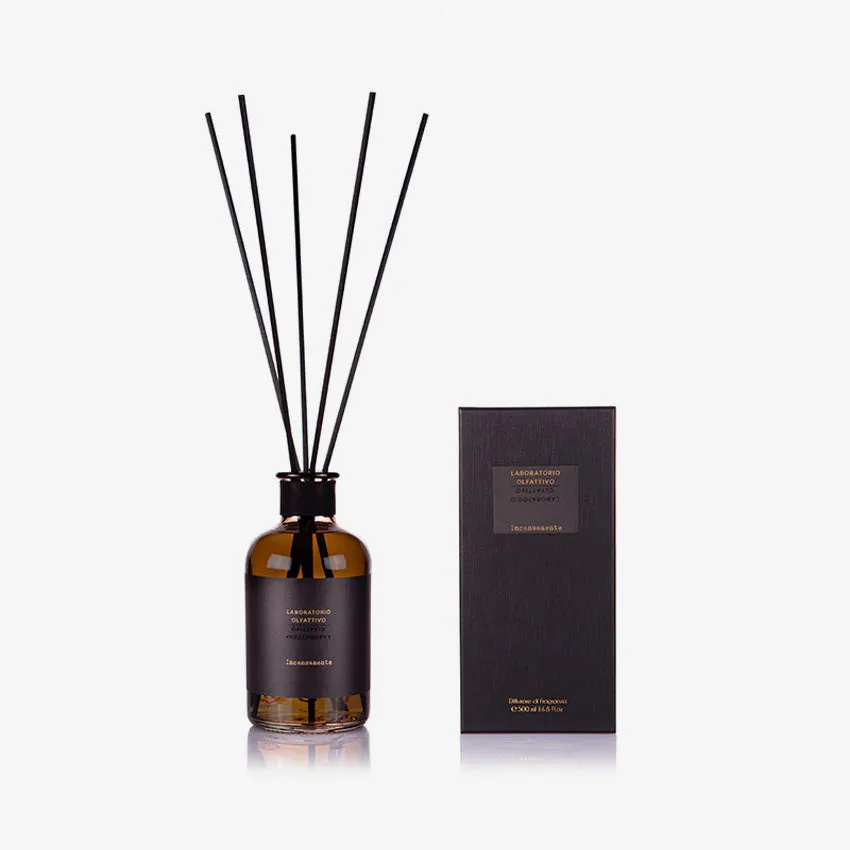 Laboratorio Olfattivo | Incensamente Diffuser
