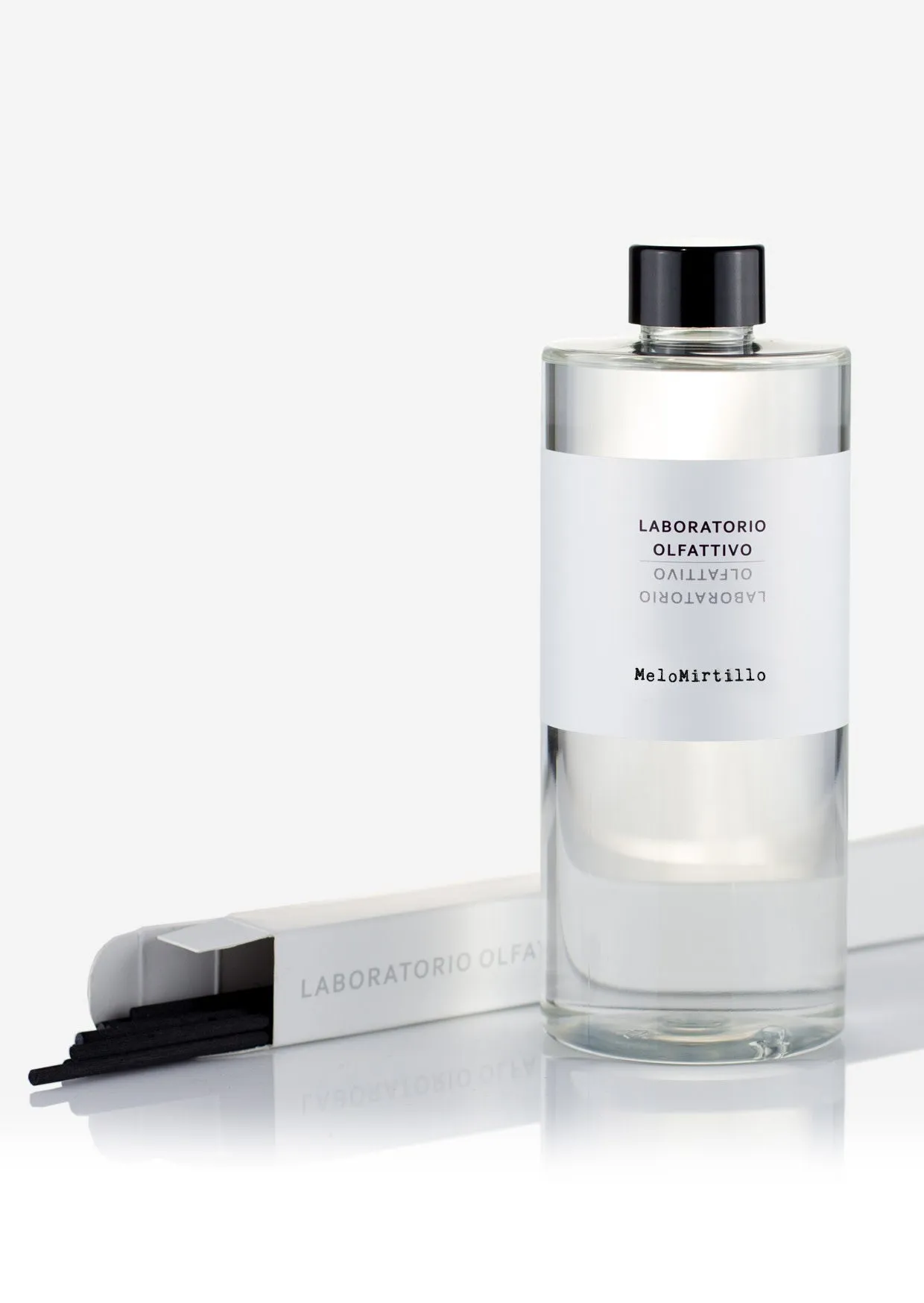 Laboratorio Olfattivo | MeloMirtillo Refill with Sticks Size: 500ml