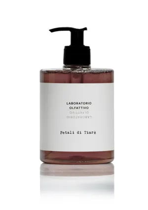 Laboratorio Olfattivo | Petali di Tiare Liquid Soap Size: 500ml