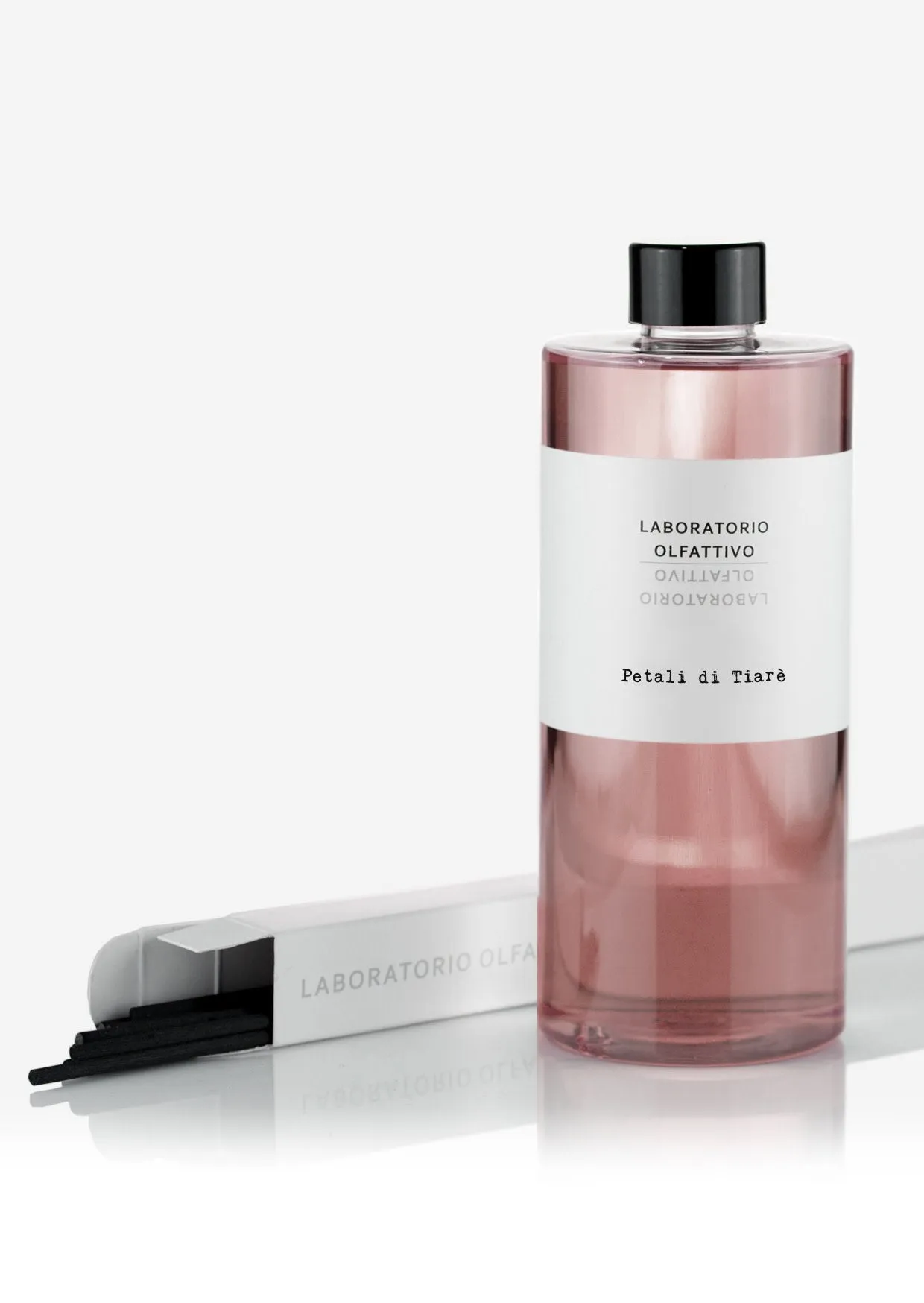 Laboratorio Olfattivo | Petali di Tiare Refill with Sticks Size: 500ml