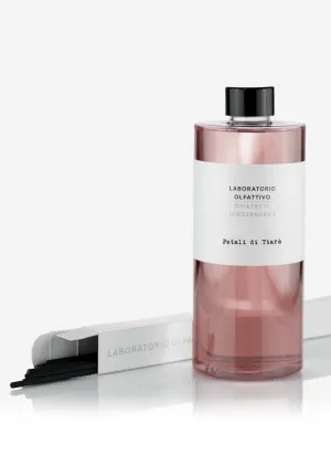 Laboratorio Olfattivo | Petali di Tiare Refill with Sticks Size: 500ml