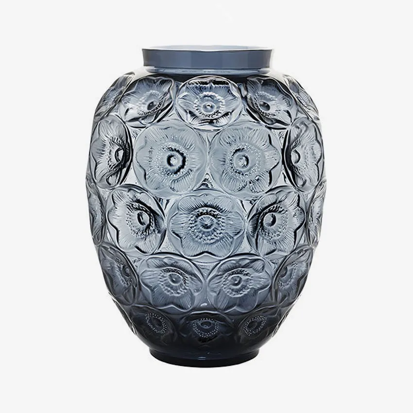 Lalique | Anemones Vase