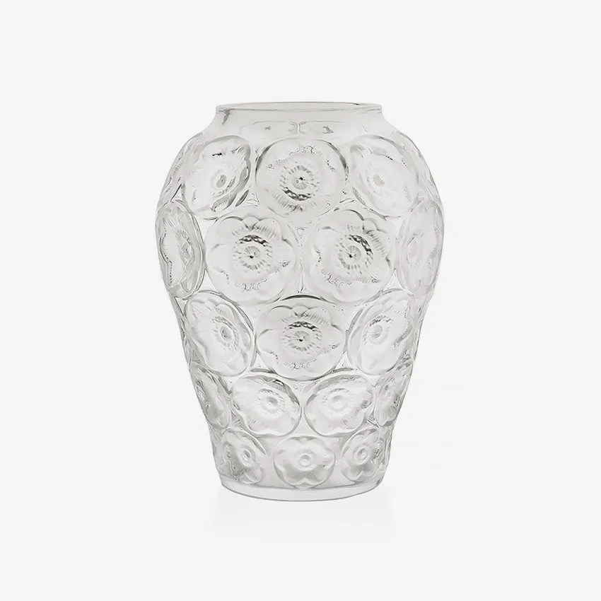 Lalique | Anemones Vase