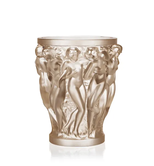 Lalique | Bacchantes Vases