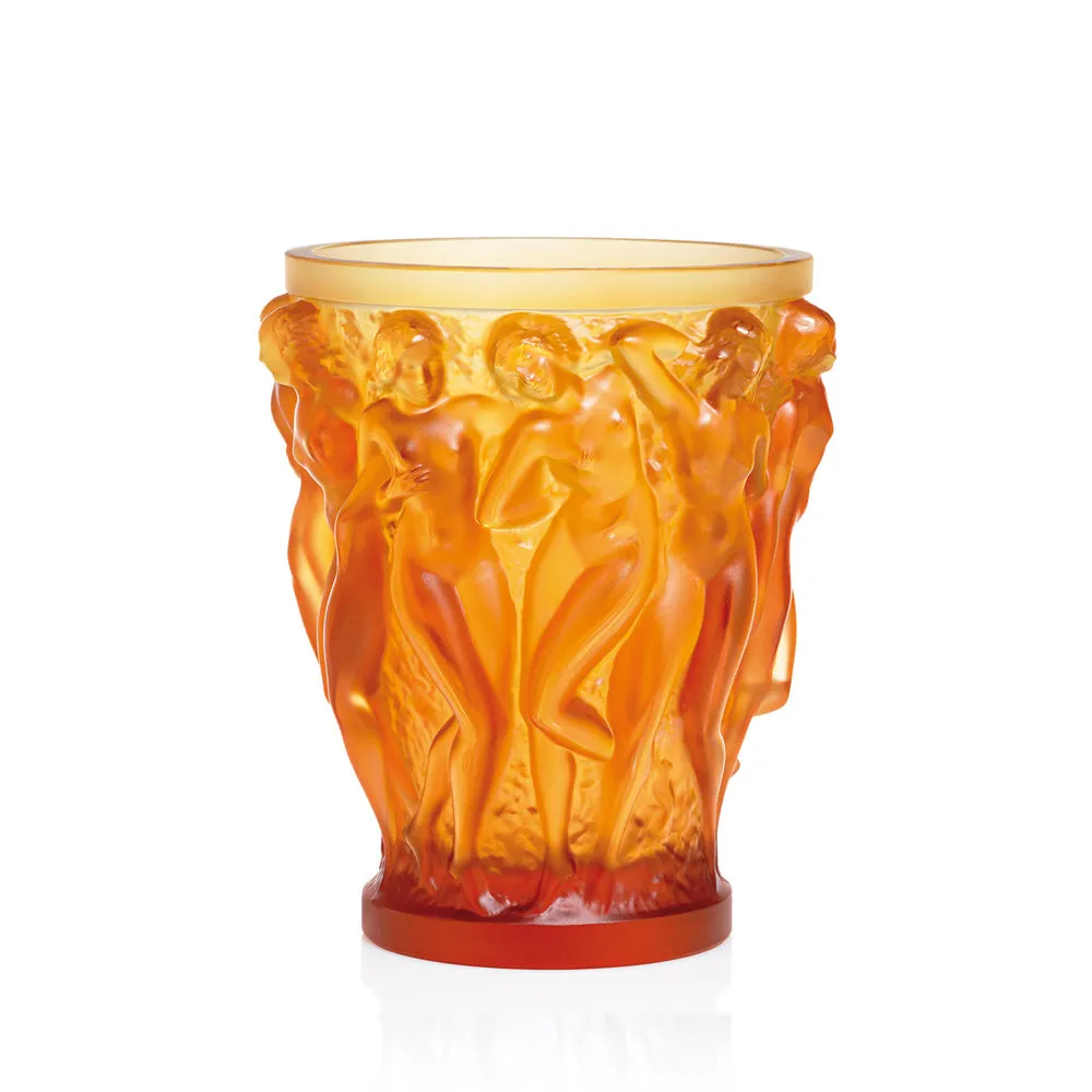 Lalique | Bacchantes Vases