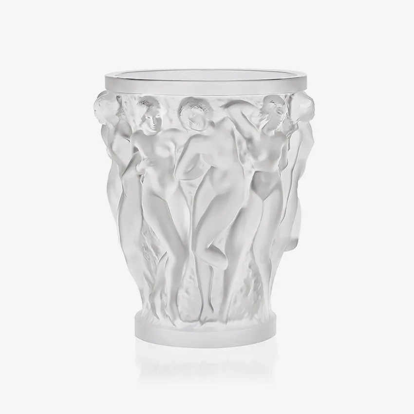 Lalique | Bacchantes Vases