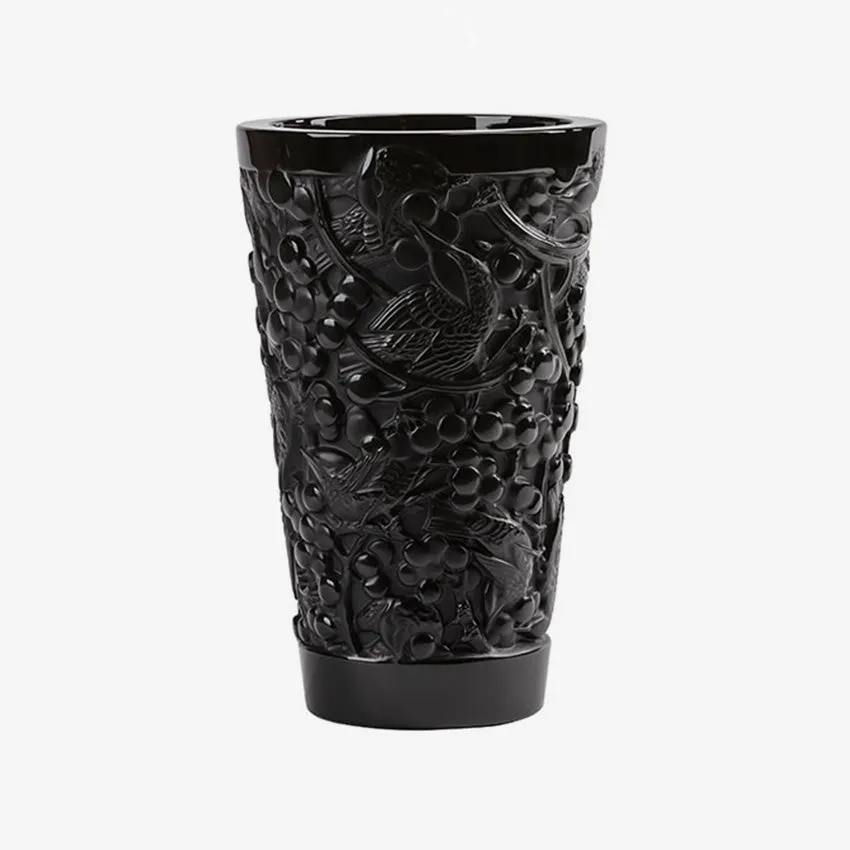 Lalique | Merles et Raisins Vase