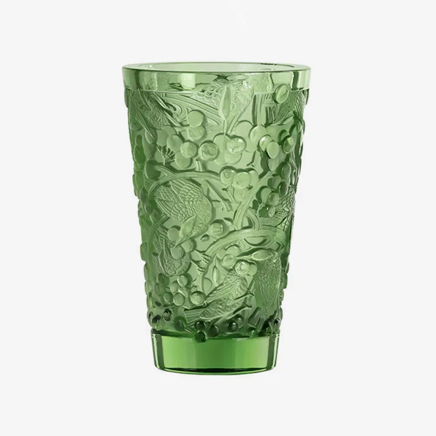 Lalique | Merles et Raisins Vase