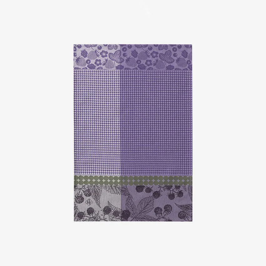 Le Jacquard Franais | Cueillette d't Hand Towel