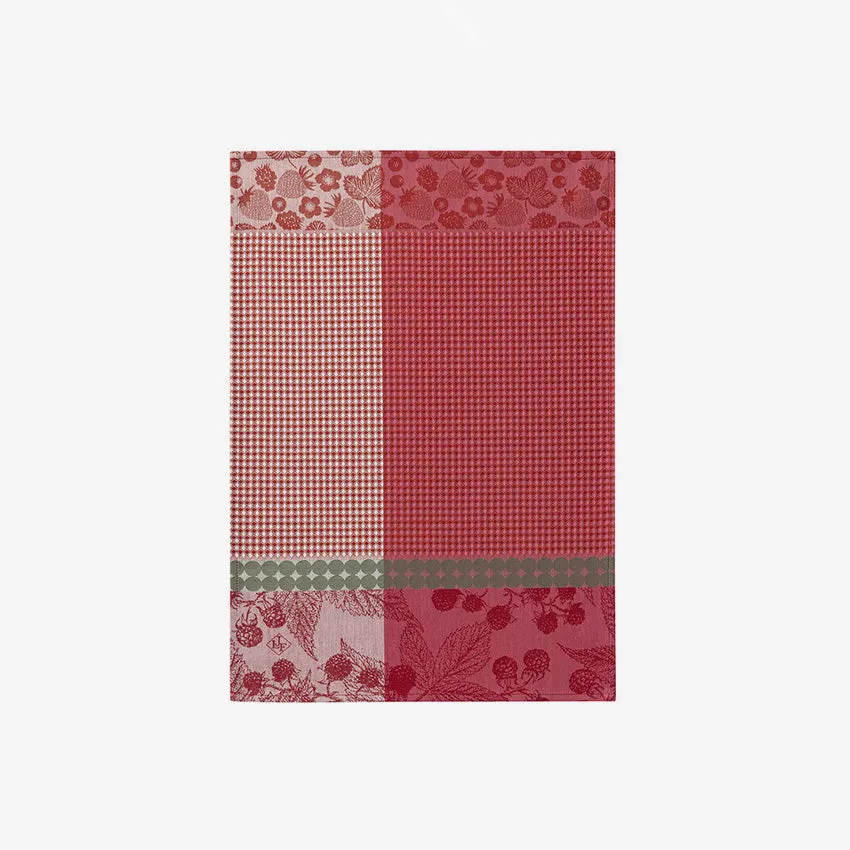 Le Jacquard Franais | Cueillette d't Hand Towel