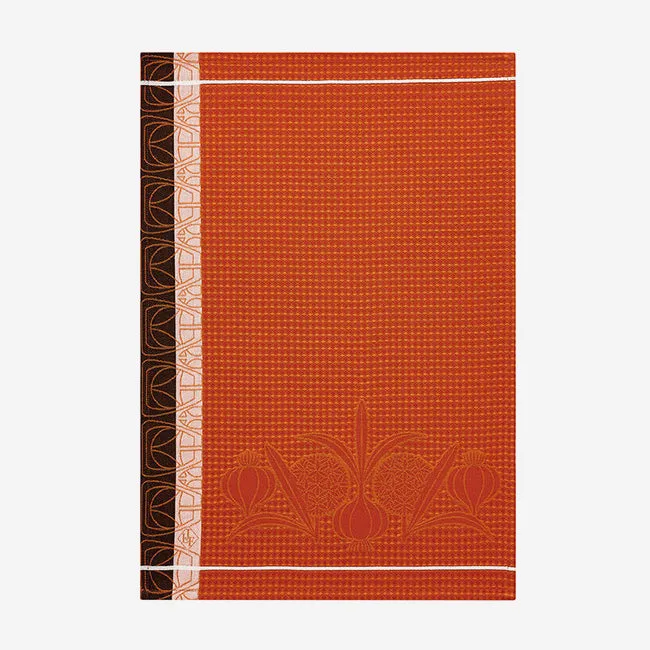 Le Jacquard Franais | L'Ail Hand Towel