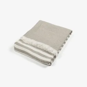 Libeco | Camille Stripe Throw