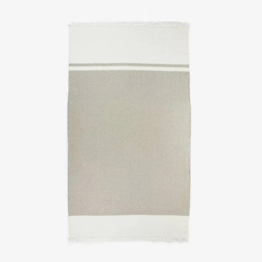 Libeco | Charlotte Stripe Throw
