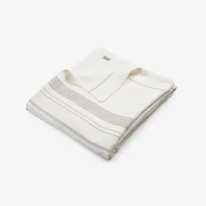 Libeco | Propriano Stripe Coverlet