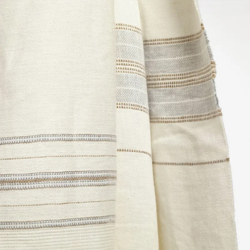 Libeco | Propriano Stripe Coverlet
