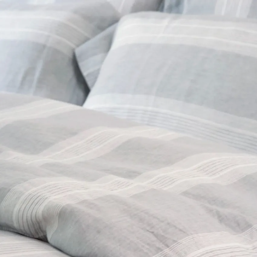 Libeco | Sisco Stripe Pillow Sham
