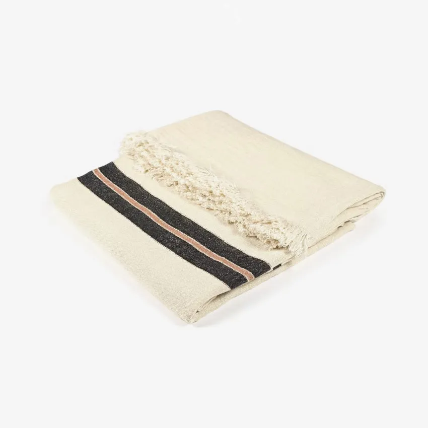 Libeco | The Patagonian Stripe Coverlet