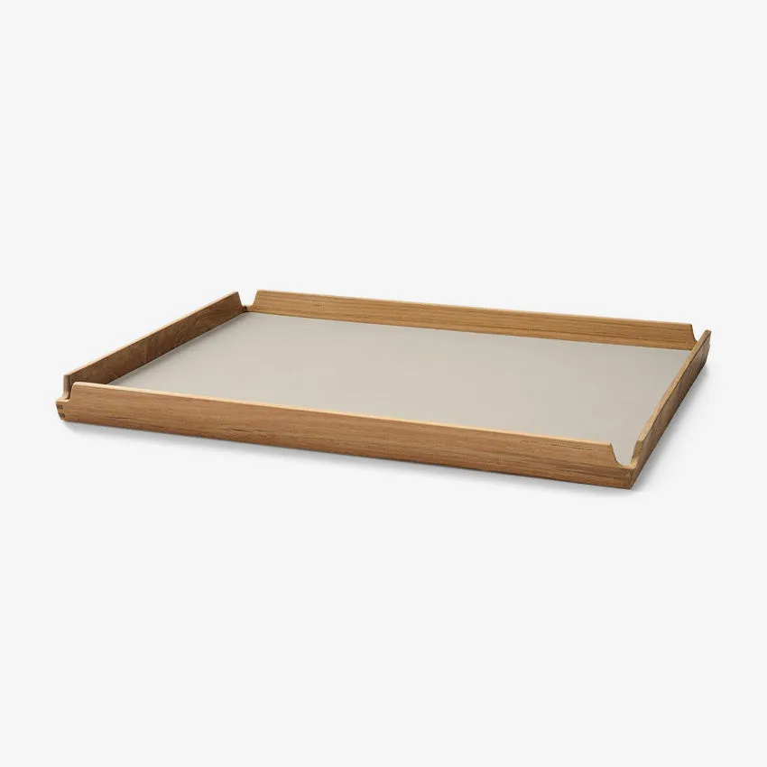 Lind Dna | Teak Airy Tray