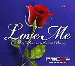 Love Me Vol.4 Chillout Music For Sensual Passion