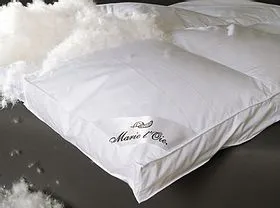 Marie L'Oie | Sibrien Duvet Oie Blanc Canadien Deluxe King 104 x 90'' - 55 oz