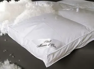 Marie L'Oie | Sibrien Duvet Oie Blanc Canadien Deluxe King 104 x 90'' - 55 oz