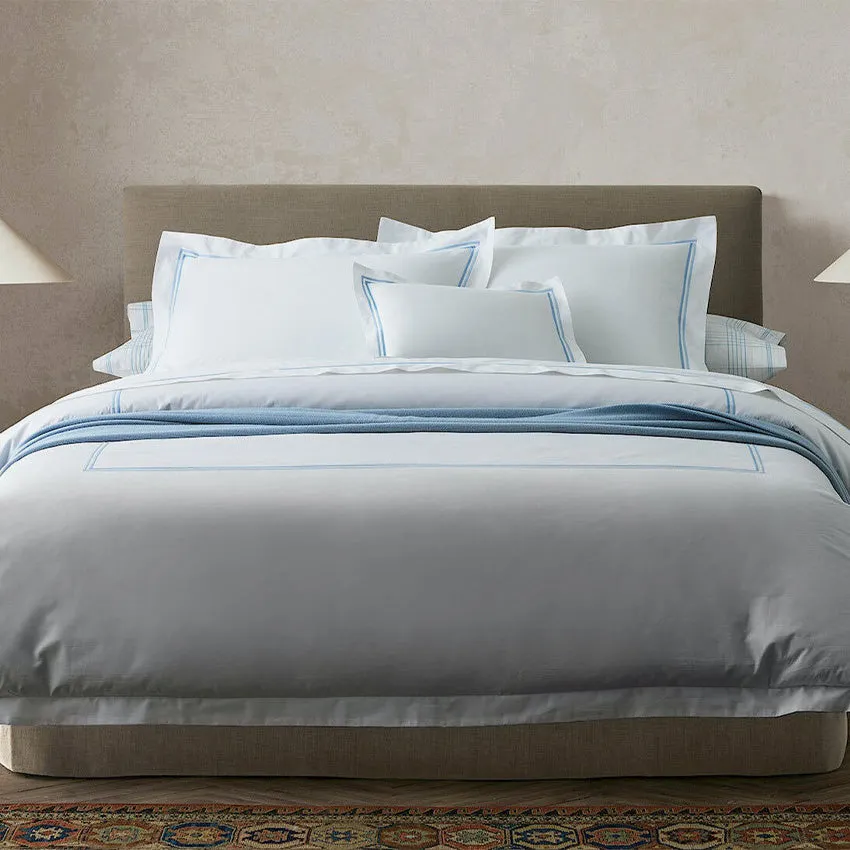 Matouk | Essex Duvet Cover