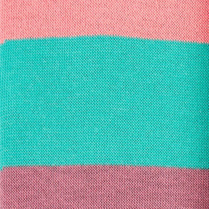 Men's 'Artist Stripe' Block Socks | Pastel