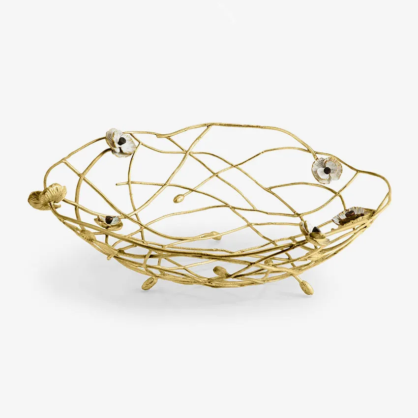 Michael Aram | Anemone Centerpiece Bowl