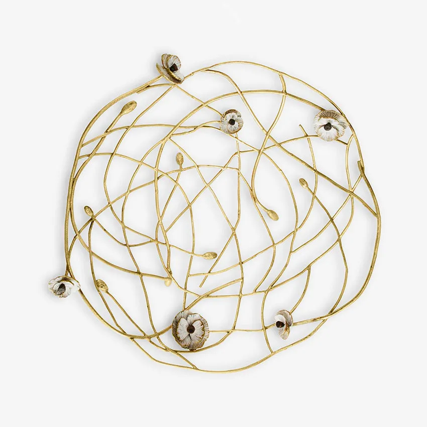 Michael Aram | Anemone Centerpiece Bowl