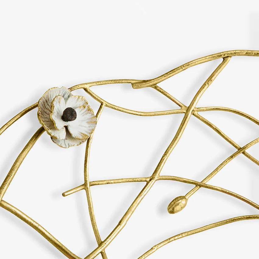 Michael Aram | Anemone Centerpiece Bowl