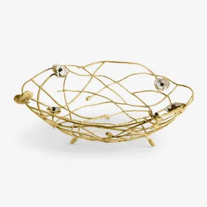 Michael Aram | Anemone Centerpiece Bowl