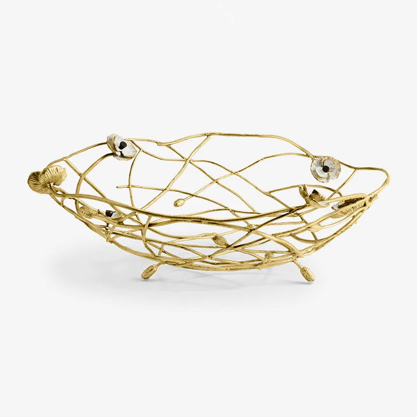 Michael Aram | Anemone Centerpiece Bowl