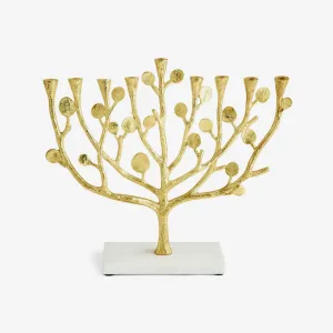 Michael Aram | Botanical Leaf Menorah