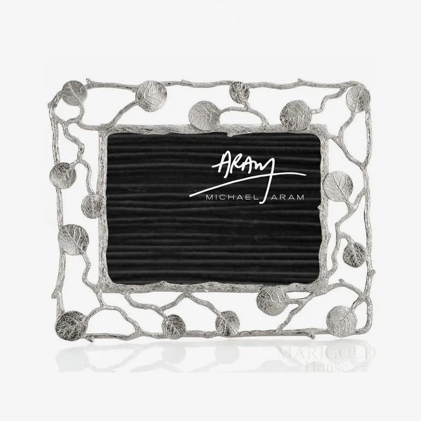 Michael Aram | Botanical Leaf Picture Frame
