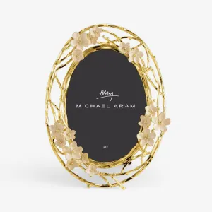 Michael Aram | Cherry Blossom Oval Frame