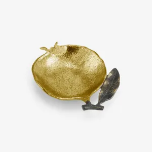 Michael Aram | Pomegranate Catch All Brass