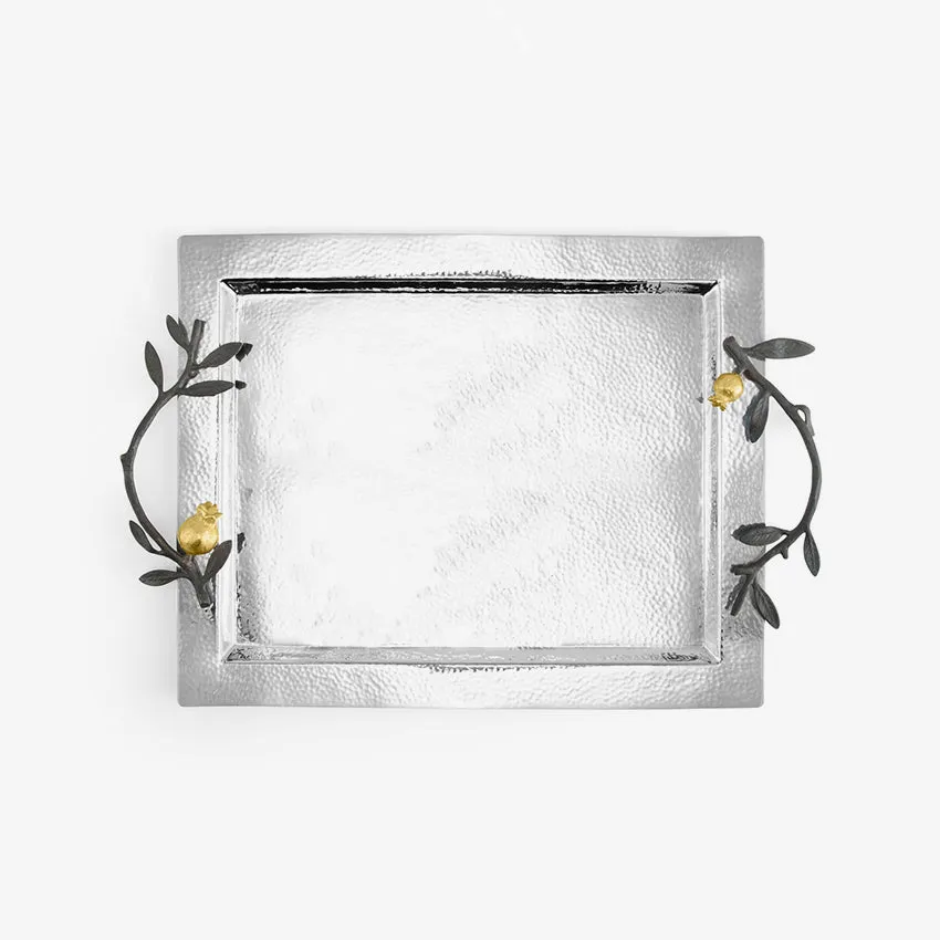 Michael Aram | Pomegranate Serving Tray
