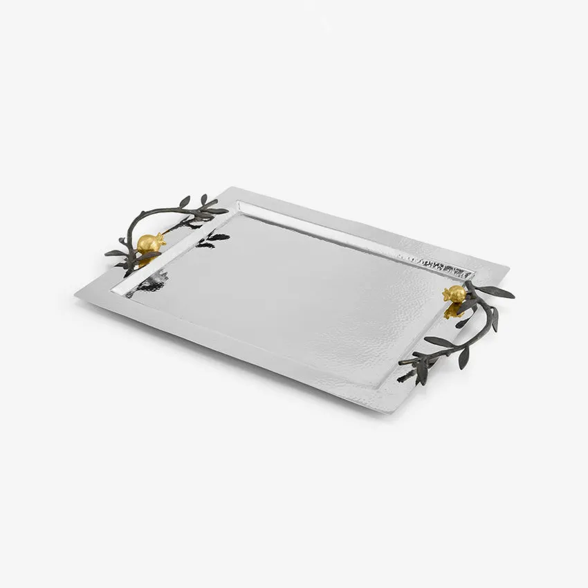 Michael Aram | Pomegranate Serving Tray