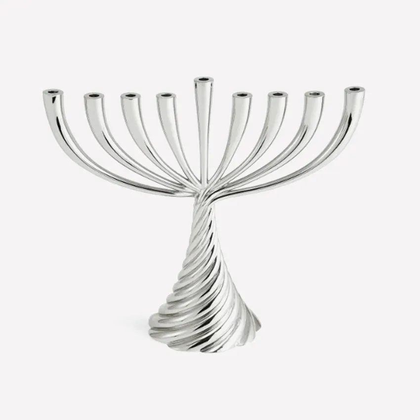 Michael Aram | Twist Menorah