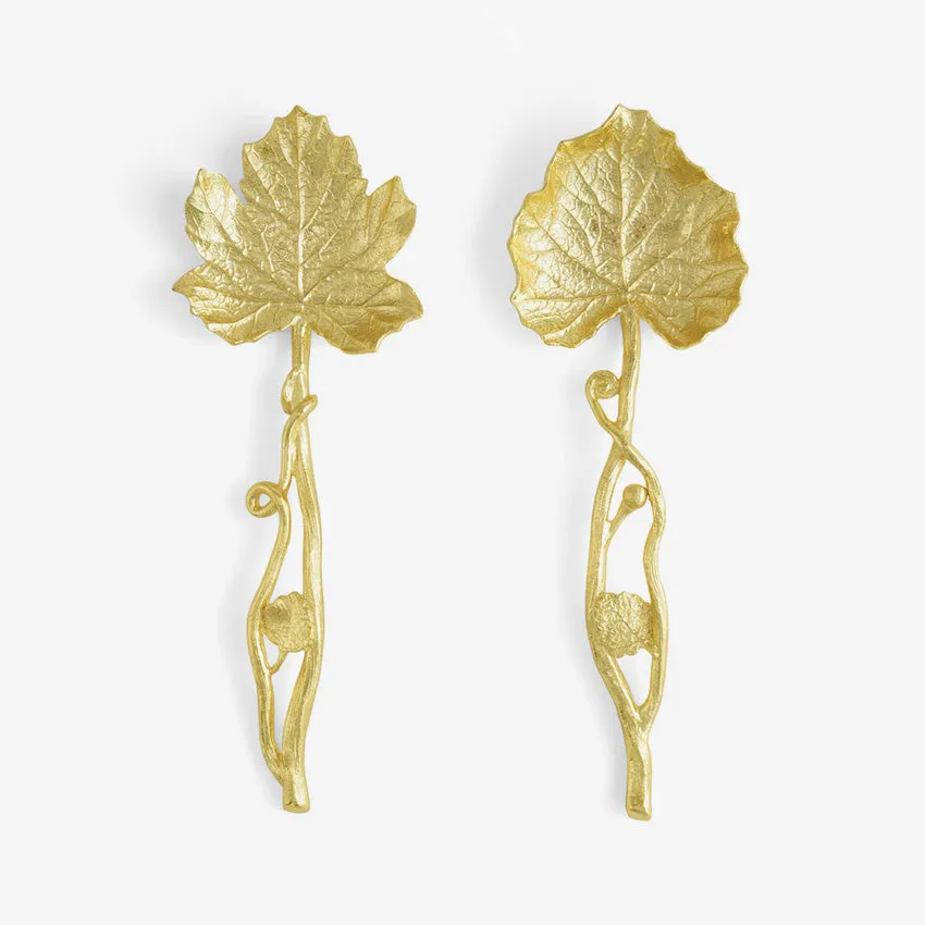 Michael Aram | Vine Serving Set