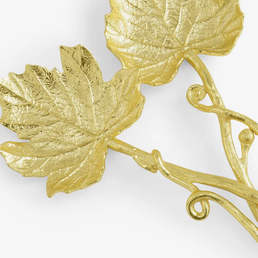 Michael Aram | Vine Serving Set